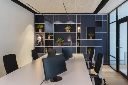 aménagement de bureaux professionnels à Combourg - image 2