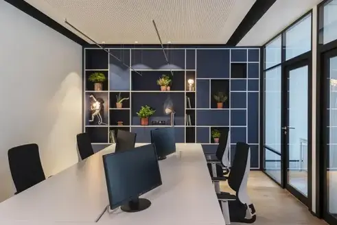 aménagement de bureaux professionnels à Dinan - image 4