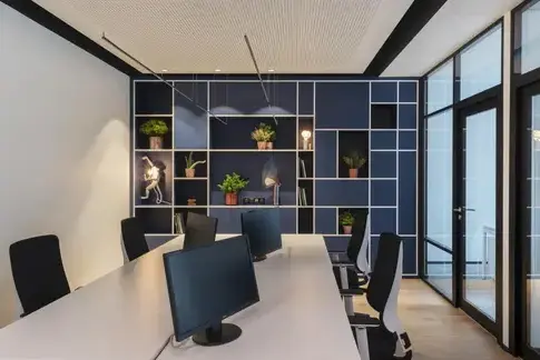 aménagement de bureaux professionnels à Dol-de-Bretagne - image 3