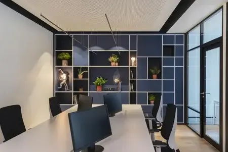 aménagement de bureaux professionnels à Erquy - image 2