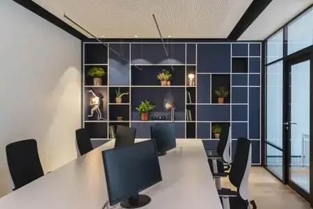 aménagement de bureaux professionnels à Pléneuf-Val-André - image 2