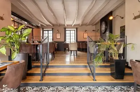 ravalement de façade Dinan-1